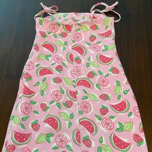 Girls summer dress